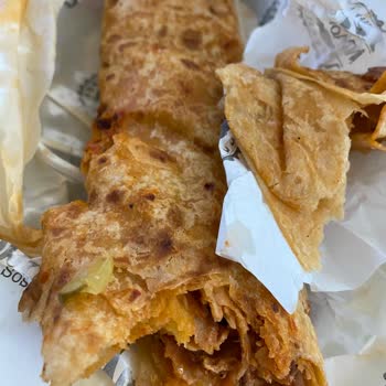 Maydonoz Döner Özensiz Ve Tatsız Döner Siparişi