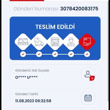 Trendyol Ürünleri Aldı Ancak İade Yapmıyor
