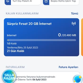TurkNet İnternet Hizmeti Yok. Peşin Alınan Paranın Hizmeti Verilmiyor.