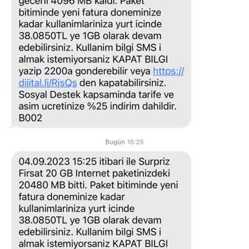 TurkNet İnternet Hizmeti Yok. Peşin Alınan Paranın Hizmeti Verilmiyor.