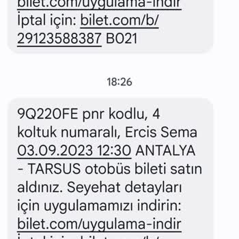 Yeşil Erciş Seyahat Böyle Saçma Bir Firma Görmedim