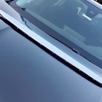 My Peugeot 2008 Damaged by Faulty Brush at Shell