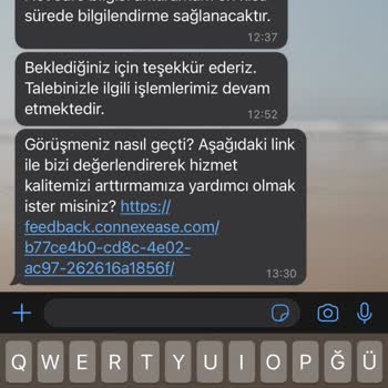 SEDAŞ Adres Güncellemesi Yapılmaması Hakkında