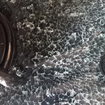 Simfer Cam Ocak Patlaması