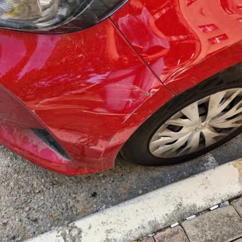 Sabiha Gökçen Havalimanı Abartılı Ve Hak Edilmeyen Otopark Ücreti Ve Oluşan Araç Hasarı