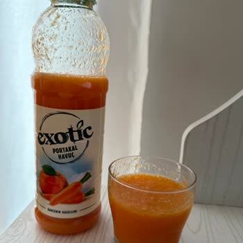 Exotic Meyve Suları Exotic Meyve Suyu