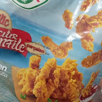 Gedik Piliç Ürünün Paket İçeriği İle Resmi ve Vaatleri Farklı