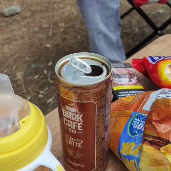 Dark Cafe Ürünün Bozuk Olması Ya Da Tadı