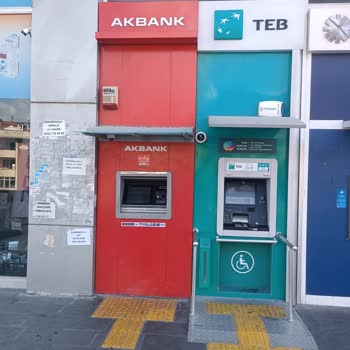 Akbank ATM Arızası Para Çekememe