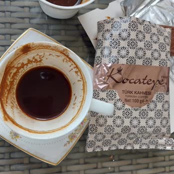 Kocatepe Kahve Evi Kahvede Kurt Var!