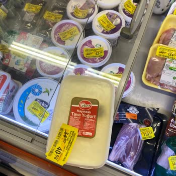 Migros Kasa Yanındaki Ürünler