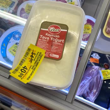 Migros Kasa Yanındaki Ürünler