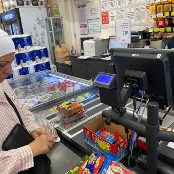 Migros Kasa Yanındaki Ürünler