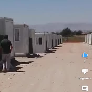 Konteyner Kentte AFAD'ın İlgisiz Ve Sorumsuzluğu