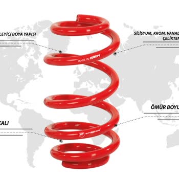 X-treme Tuning Xt-Spor Yay Ölçüler Farklı