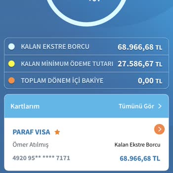 Halkbank Deprem Nedeniyle Ertelenen Kredi Kartı Borcumun Tamamını Nasıl Ödeyeceğim?