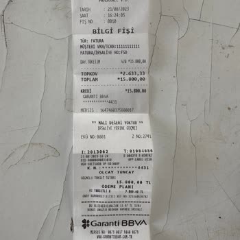 Vestel'in Eski Model Klima Göndermesi