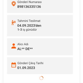 MNG Kargo Mesaj Geldiği Halde Kargo Gelmedi