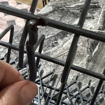 Hoover Bulaşık Makinesi Üst Sepet Sorunu