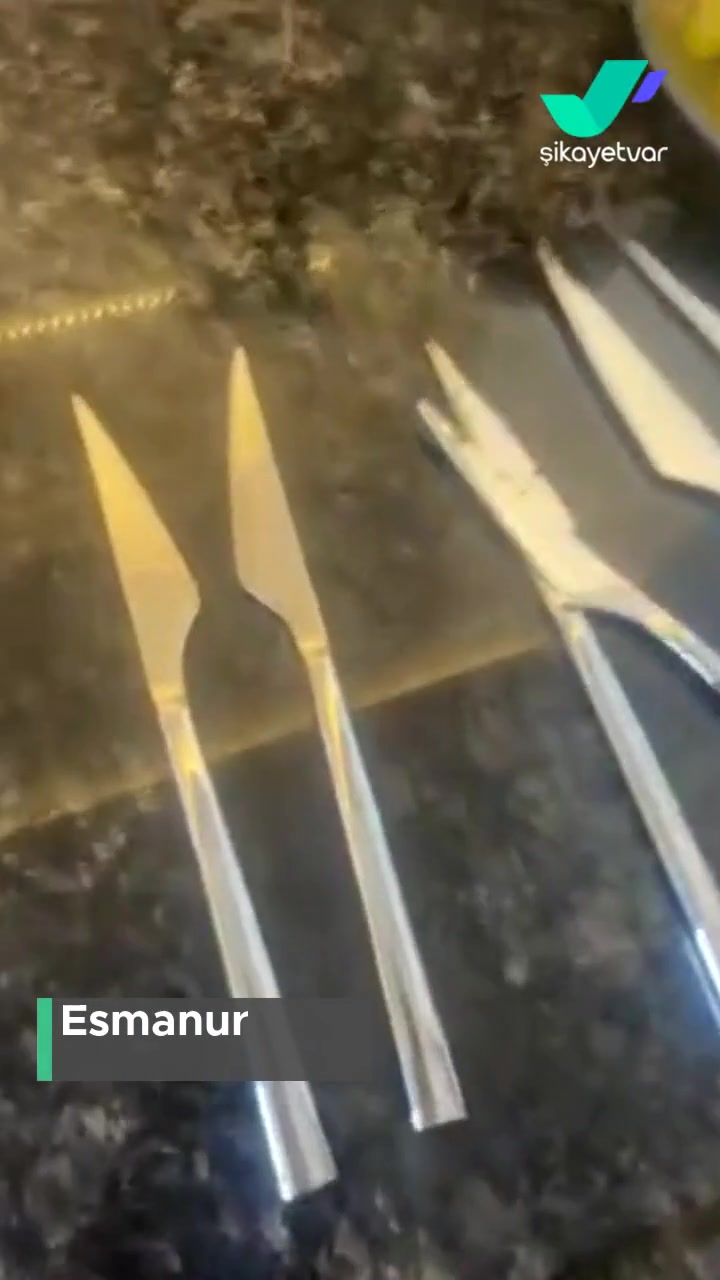 Pierre Cardin Züccaciye Çatal Bıçak Takımı Değişimi! videonun kapak resmi