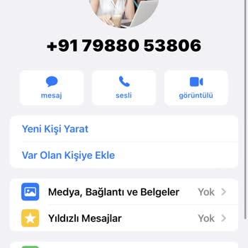 WhatsApp Bilinmeyen Numara Sesli Arama Yapıyor!