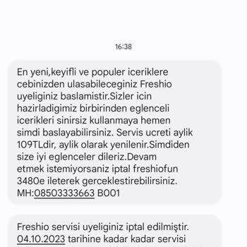 Freshiofun İsimli Siteden, Para Çarpmasına Ortak Olan Türk Telekom