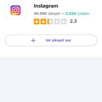 Instagram Hesabıma Yapılan İftira