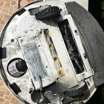 Wiami Fx-11 Marka Robot Süpürge