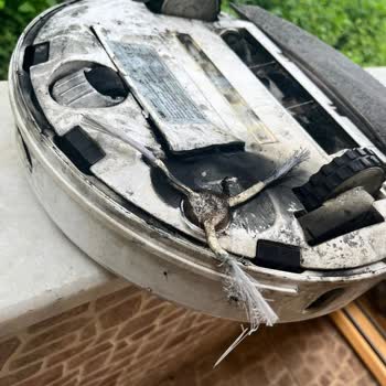 Wiami Fx-11 Marka Robot Süpürge