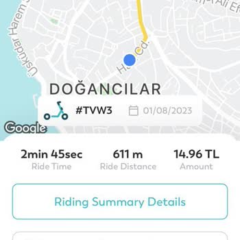 BinBin Kilit Arızası Olan Aracından Dolayı Haksız Para Aldı.