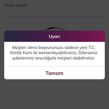 QNB Finansbank Bankacılık İşlemleri İçin Hesap Açılmaması