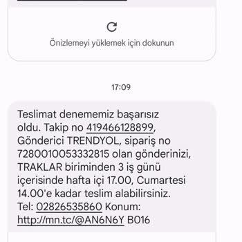 MNG Kargo Kargo İçin Arama Yapılmaması