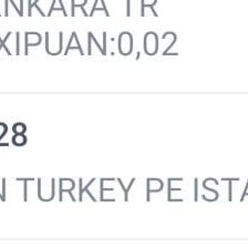 Amazon Turkey Pe İstanbul TR Bilgim Dışı Yapılan Üyelik