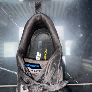 Skechers Ayakkabı İç Astar Problemi