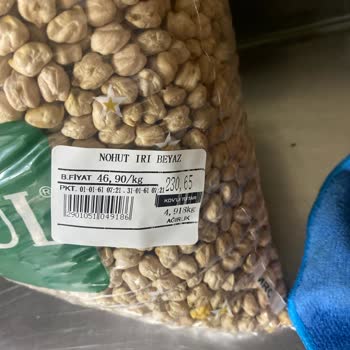 Makbul İstediğimiz Ürünü İstediğimiz Kadar Alamamak