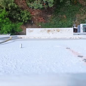 Arçelik Klima Dış Ünite Yanlış Kurulumu