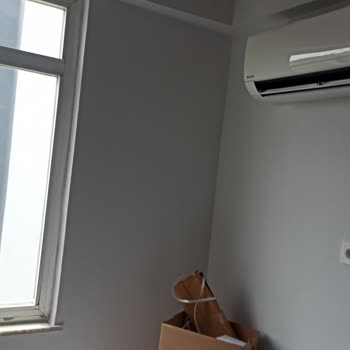 Arçelik Klima Dış Ünite Yanlış Kurulumu