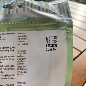 Tadım Gıda Açık Paketli Ürün