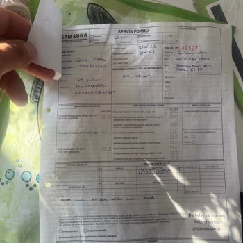 Samsung Ses Sistemi Tamirinde Yaşanan Sorunlar