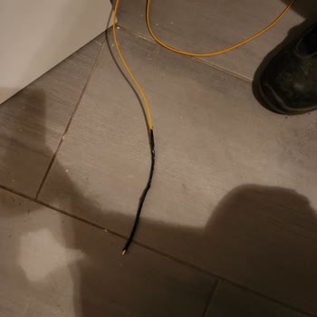 Fiber Kablonun Zarar Görmesi Ve Superonline Ekibinin Sorumsuz Davranışları