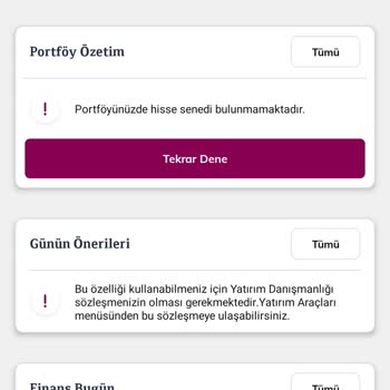 QNB Finansinvest Hesabımda Ebebek Hissesi Gözükmüyor