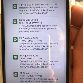 Beko Robot Süpürge Arıza Kaynaklı Değişim Süreci 2 Ay