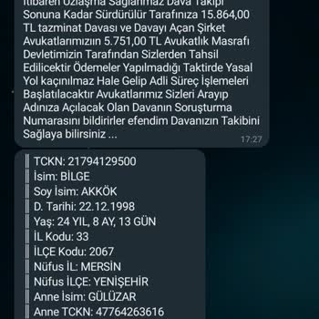 Evde Paketleme İşi Başvurusuyla İlgili Sorun