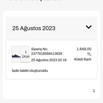 Lacoste.com.tr'nin Defolu Ürün Yollaması