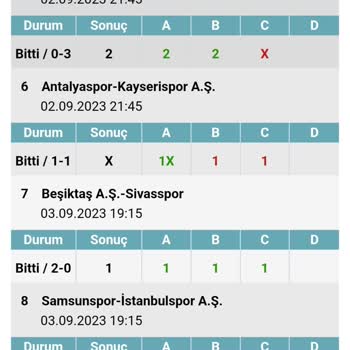 Spor Toto Teşkilatı Haksızlık Ve Yalan