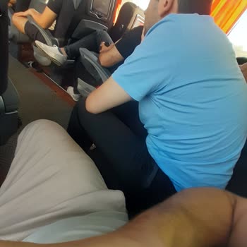 İstanbul Seyahatten Şikayetçiyim