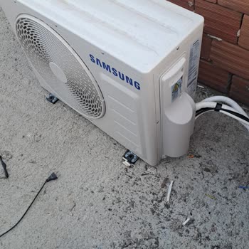 Samsung.yetkiliservisleri.com.tr Klima Montaj Hatası