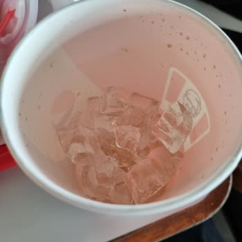 KFC Menü İçeriğine Uyulmaması