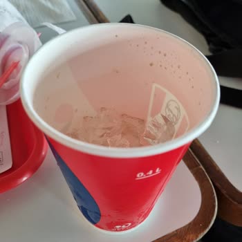 KFC Menü İçeriğine Uyulmaması