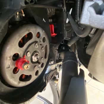 TVS Motor Tvs 125 Jüpiter Sıfırdan Hatalı Motor